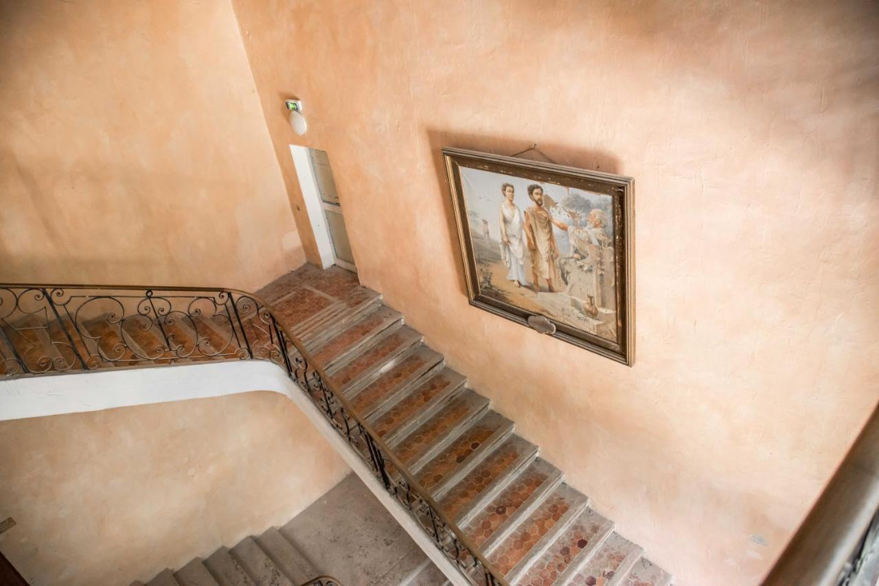 Chateau Emile Loubet - Appartement Marechal Foch La Bégude-de-Mazenc Exterior photo