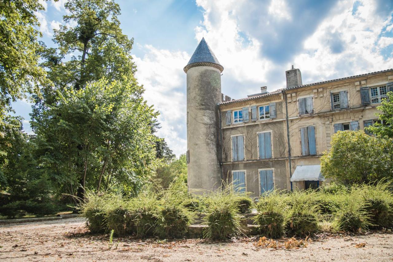 Chateau Emile Loubet - Appartement Marechal Foch La Bégude-de-Mazenc Exterior photo